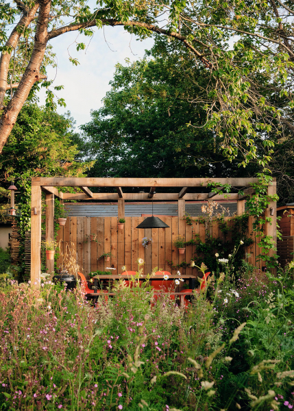 Эдвардианский дом дизайнера в лондоне с современной пристройкой и чудесным садом Эдвардианский дом дизайнера в лондоне с современной пристройкой и чудесным садом