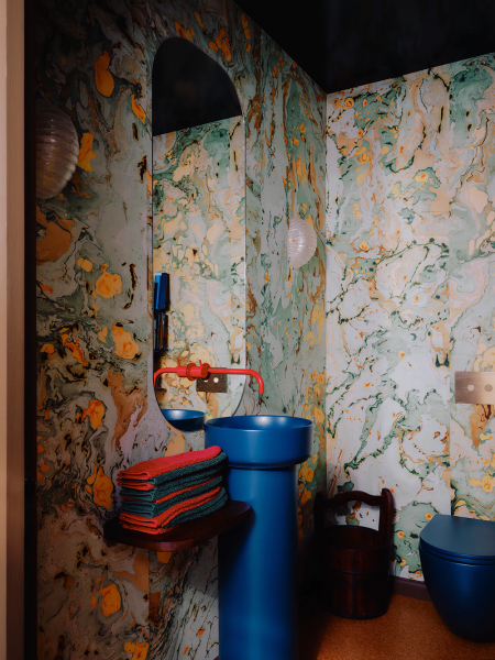 Эдвардианский дом дизайнера в лондоне с современной пристройкой и чудесным садом Эдвардианский дом дизайнера в лондоне с современной пристройкой и чудесным садом