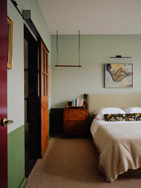 Эдвардианский дом дизайнера в лондоне с современной пристройкой и чудесным садом Эдвардианский дом дизайнера в лондоне с современной пристройкой и чудесным садом