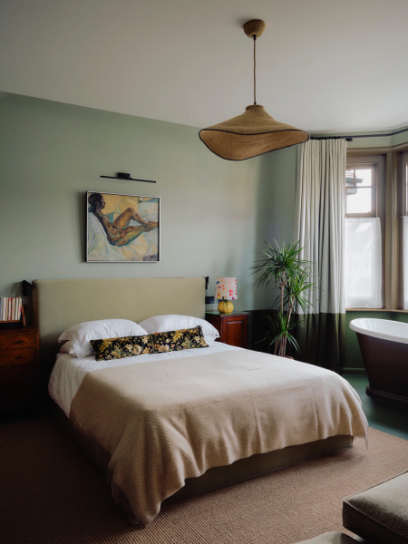 Эдвардианский дом дизайнера в лондоне с современной пристройкой и чудесным садом Эдвардианский дом дизайнера в лондоне с современной пристройкой и чудесным садом