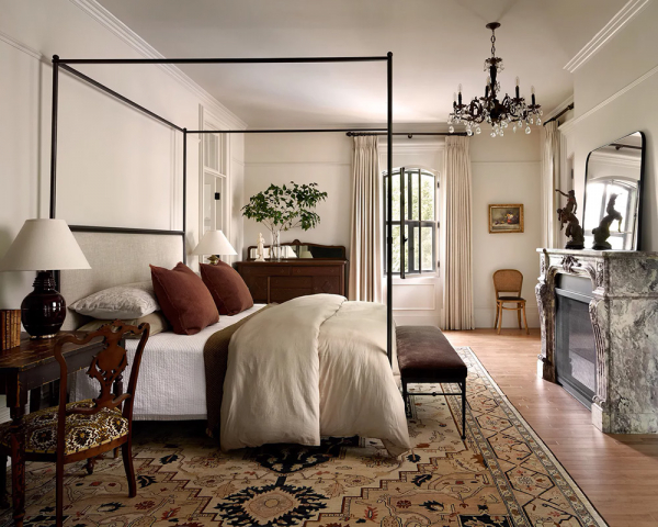 Элегантная загородная жизнь в обновлённом историческом доме в монреале