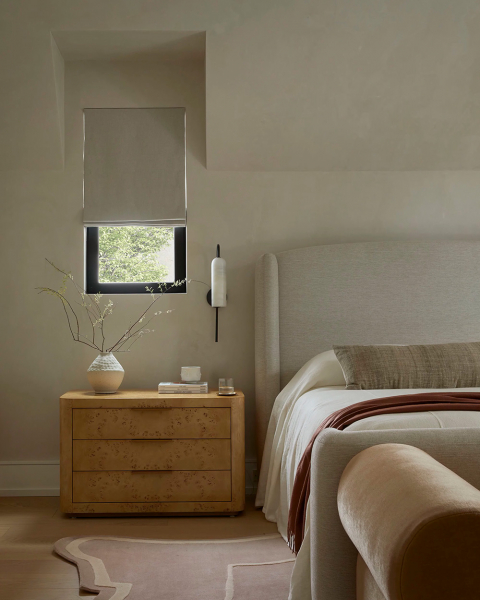 Элегантный, но также и экстравагантный интерьер современного дома в торонто