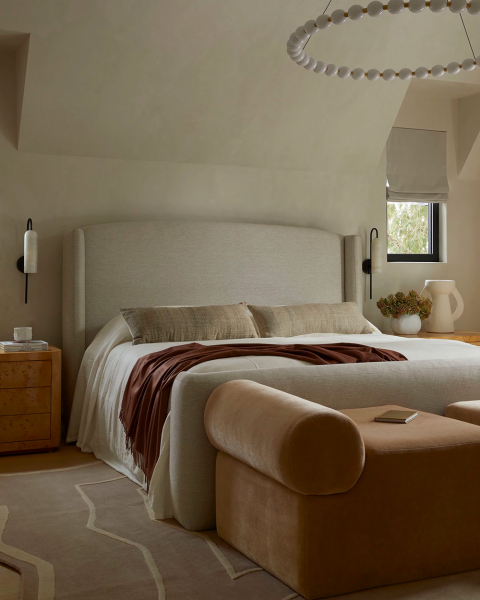 Элегантный, но также и экстравагантный интерьер современного дома в торонто