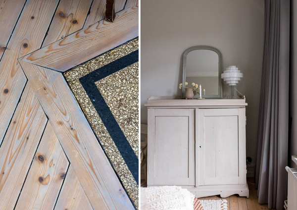 Эта квартира в мальмё показывает, почему мы все любим скандинавский уют в стиле хюгге