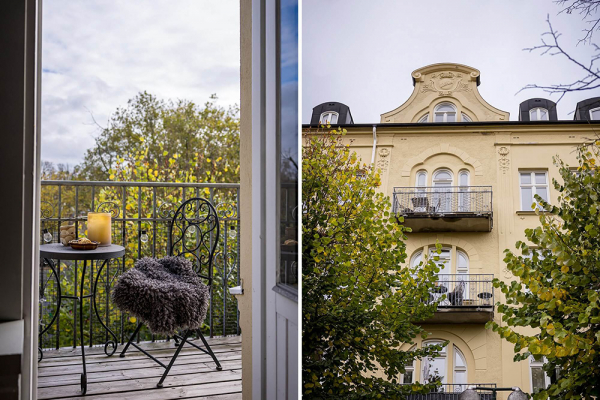 Эта квартира в мальмё показывает, почему мы все любим скандинавский уют в стиле хюгге