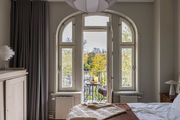 Эта квартира в мальмё показывает, почему мы все любим скандинавский уют в стиле хюгге