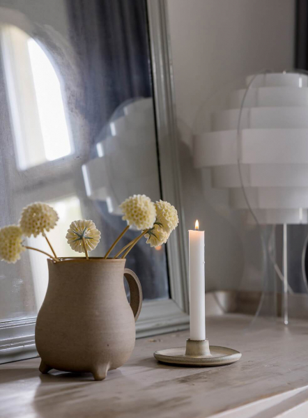 Эта квартира в мальмё показывает, почему мы все любим скандинавский уют в стиле хюгге