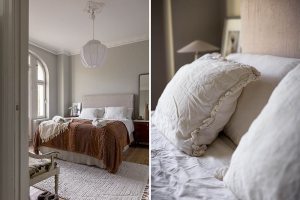 Эта квартира в мальмё показывает, почему мы все любим скандинавский уют в стиле хюгге