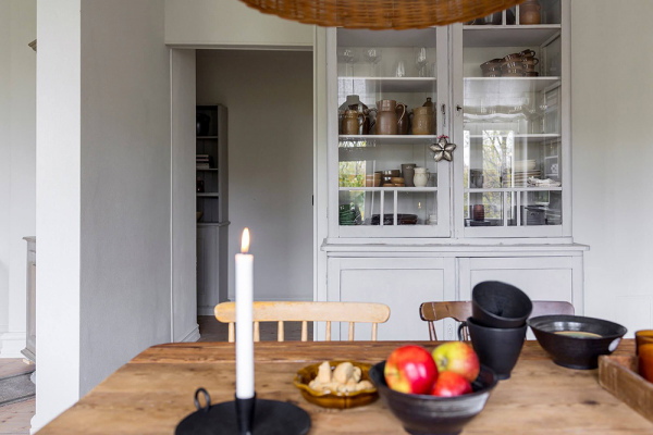 Эта квартира в мальмё показывает, почему мы все любим скандинавский уют в стиле хюгге