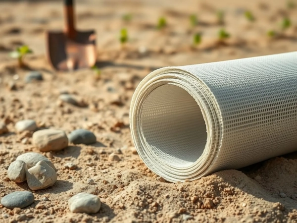 Геотекстиль: незаменимый помощник для вашего дома и сада 1