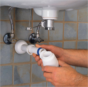 Что делать, если появился неприятный запах из труб(канализации) в ванной? Что делать, если появился неприятный запах из труб(канализации) в ванной?