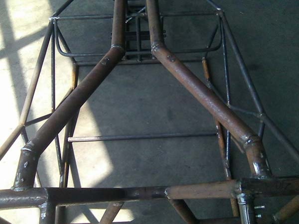 Самодельный багги «raptor» (37 фото, описание, видео)