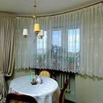 Кухонные шторы. От классики до современности (50 фото идей) Кухонные шторы. От классики до современности (50 фото идей)