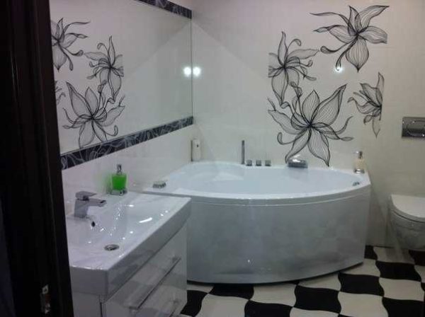 Оформление ванной комнаты: разрабатываем дизайн самостоятельно Оформление ванной комнаты: разрабатываем дизайн самостоятельно