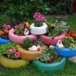 Как сделать клумбу или цветник Как сделать клумбу или цветник