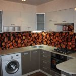 Как выбрать кухонный фартук для рабочей зоны Как выбрать кухонный фартук для рабочей зоны