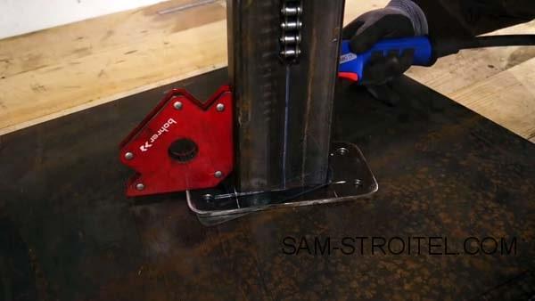 Простой сверлильный станок своими руками (39 фото изготовления) Простой сверлильный станок своими руками (39 фото изготовления)