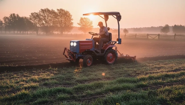 Минитрактор кмз-012: технические характеристики Минитрактор кмз-012: технические характеристики