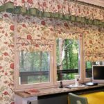 Кухонные шторы. От классики до современности (50 фото идей) Кухонные шторы. От классики до современности (50 фото идей)