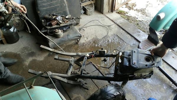 Трицикл своими руками: 25 фото по изготовлению самоделки Трицикл своими руками: 25 фото по изготовлению самоделки