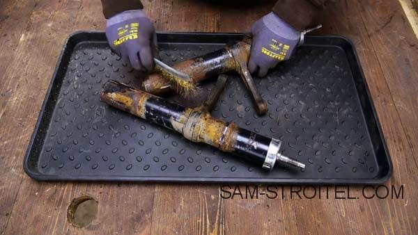 Простой сверлильный станок своими руками (39 фото изготовления) Простой сверлильный станок своими руками (39 фото изготовления)