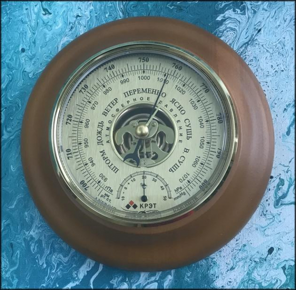 Выбираем самый точный барометр