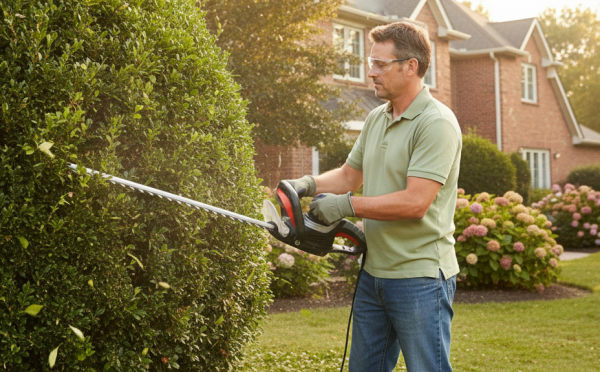Рейтинг электрических кусторезов: лучшие модели, отзывы, цена 1