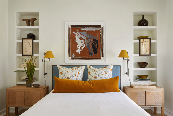 Лёгкий и нежный интерьер уютного пляжного дома во флориде Лёгкий и нежный интерьер уютного пляжного дома во флориде