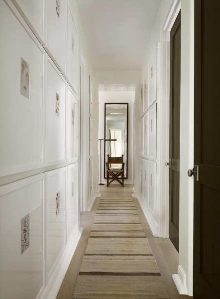 Лёгкий и нежный интерьер уютного пляжного дома во флориде Лёгкий и нежный интерьер уютного пляжного дома во флориде