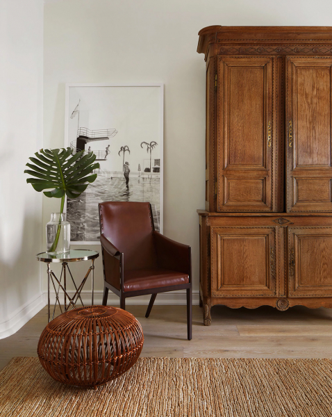 Лёгкий и нежный интерьер уютного пляжного дома во флориде Лёгкий и нежный интерьер уютного пляжного дома во флориде