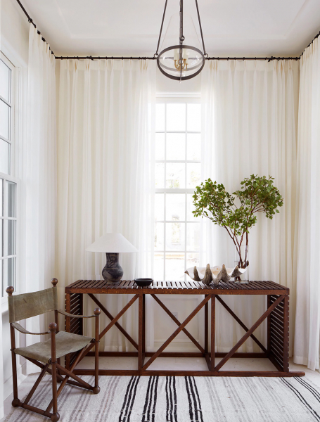 Лёгкий и нежный интерьер уютного пляжного дома во флориде Лёгкий и нежный интерьер уютного пляжного дома во флориде