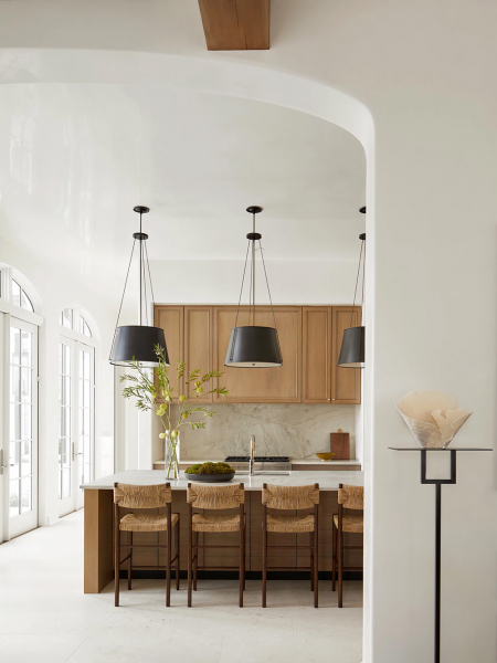 Лёгкий и нежный интерьер уютного пляжного дома во флориде Лёгкий и нежный интерьер уютного пляжного дома во флориде