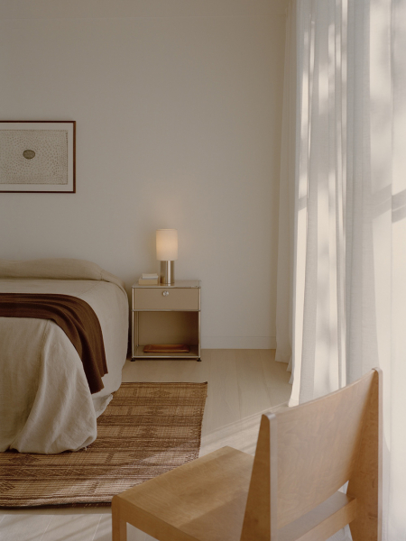 Мягкий минимализм, залитый естественным светом: дом со стеклянными стенами в мельбурне Мягкий минимализм, залитый естественным светом: дом со стеклянными стенами в мельбурне