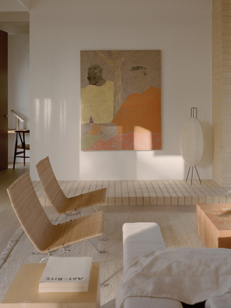 Мягкий минимализм, залитый естественным светом: дом со стеклянными стенами в мельбурне Мягкий минимализм, залитый естественным светом: дом со стеклянными стенами в мельбурне