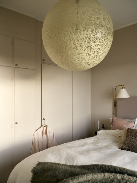 Необычная двухэтажная квартира в стокгольме с видовой террасой Необычная двухэтажная квартира в стокгольме с видовой террасой