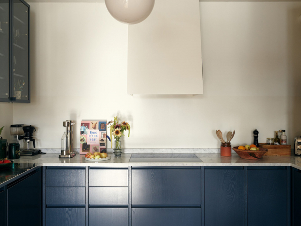 Необычная двухэтажная квартира в стокгольме с видовой террасой Необычная двухэтажная квартира в стокгольме с видовой террасой