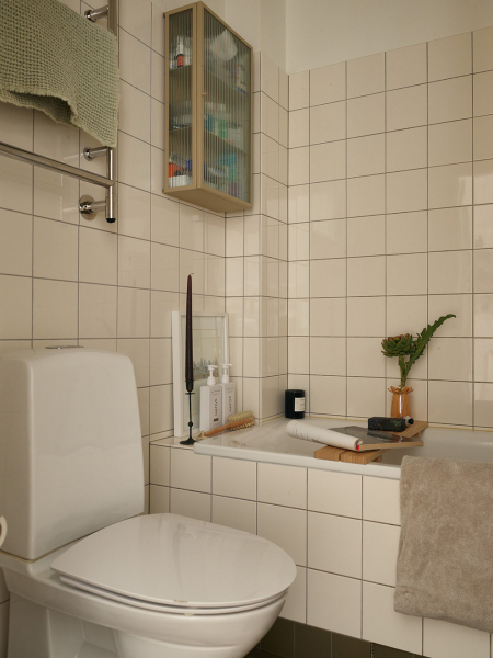 Необычная двухэтажная квартира в стокгольме с видовой террасой Необычная двухэтажная квартира в стокгольме с видовой террасой