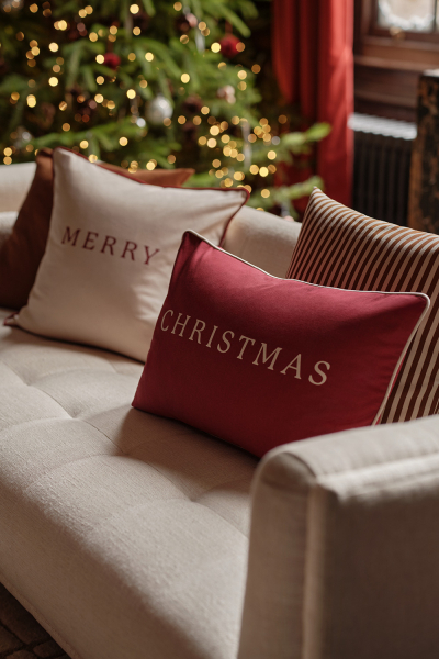 Открываем сезон праздничного декора вместе с hm home Открываем сезон праздничного декора вместе с hm home