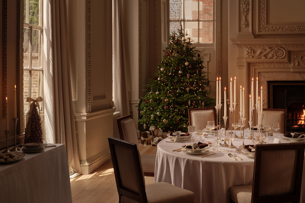 Открываем сезон праздничного декора вместе с hm home Открываем сезон праздничного декора вместе с hm home