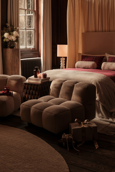 Открываем сезон праздничного декора вместе с hm home Открываем сезон праздничного декора вместе с hm home