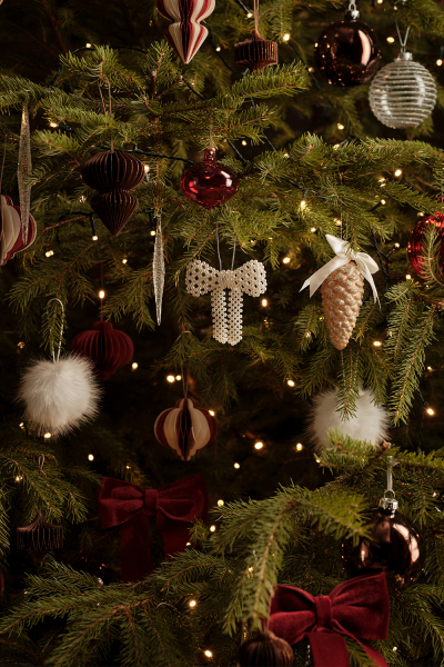 Открываем сезон праздничного декора вместе с hm home Открываем сезон праздничного декора вместе с hm home