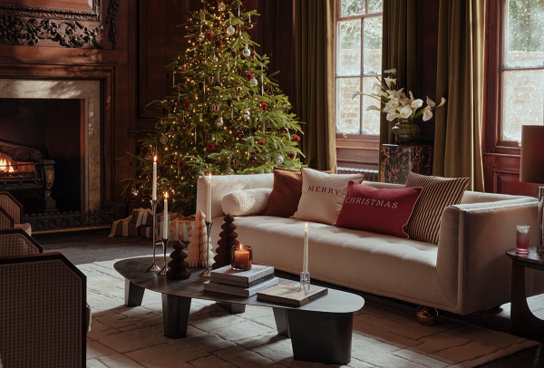 Открываем сезон праздничного декора вместе с hm home Открываем сезон праздничного декора вместе с hm home