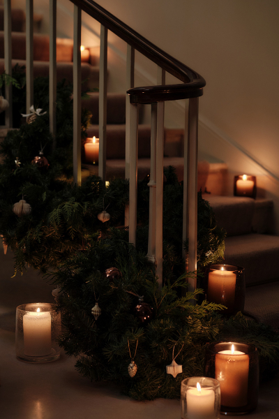 Открываем сезон праздничного декора вместе с hm home Открываем сезон праздничного декора вместе с hm home