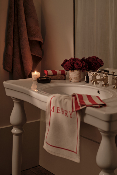 Открываем сезон праздничного декора вместе с hm home Открываем сезон праздничного декора вместе с hm home