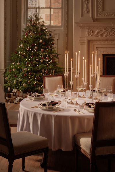 Открываем сезон праздничного декора вместе с hm home Открываем сезон праздничного декора вместе с hm home