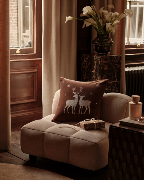 Открываем сезон праздничного декора вместе с hm home Открываем сезон праздничного декора вместе с hm home