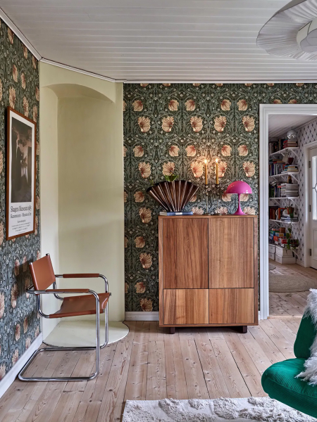 Пара преобразила старый коттедж в швеции, который был никому не интересен