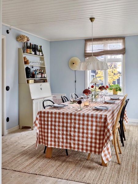 Пара преобразила старый коттедж в швеции, который был никому не интересен