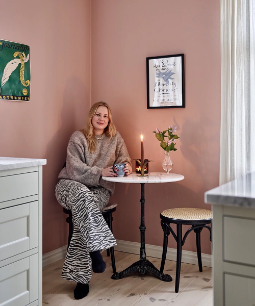 Пара преобразила старый коттедж в швеции, который был никому не интересен