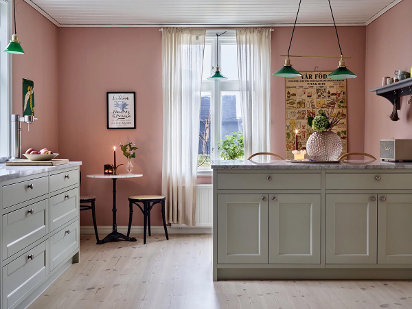 Пара преобразила старый коттедж в швеции, который был никому не интересен 1